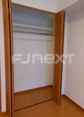 グランド・ガーラ西麻布 収納