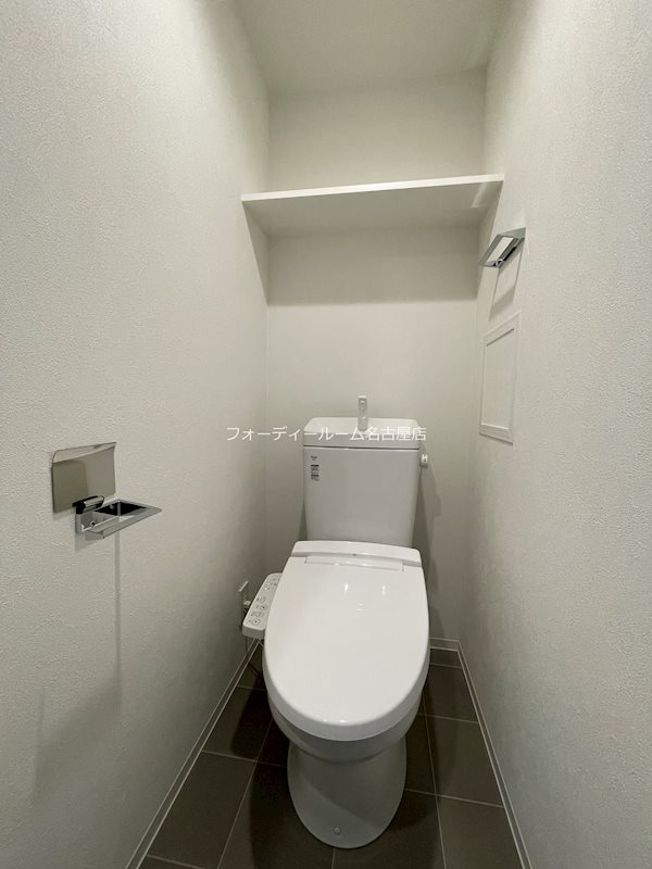 プレサンス東別院セレニス トイレ