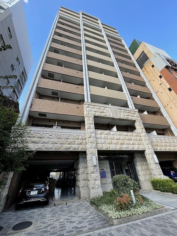 プレサンス名古屋STATIONアブソリュート 外観