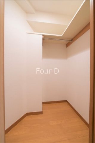 リクレイシア西麻布Ⅰ番館 収納