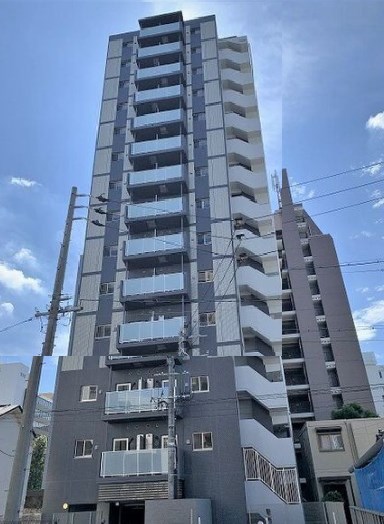 エスリードレジデンス東別院マークス 外観