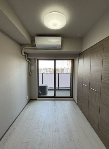プレサンスロジェ上前津駅前　THE　RESIDENCE ベッドルーム