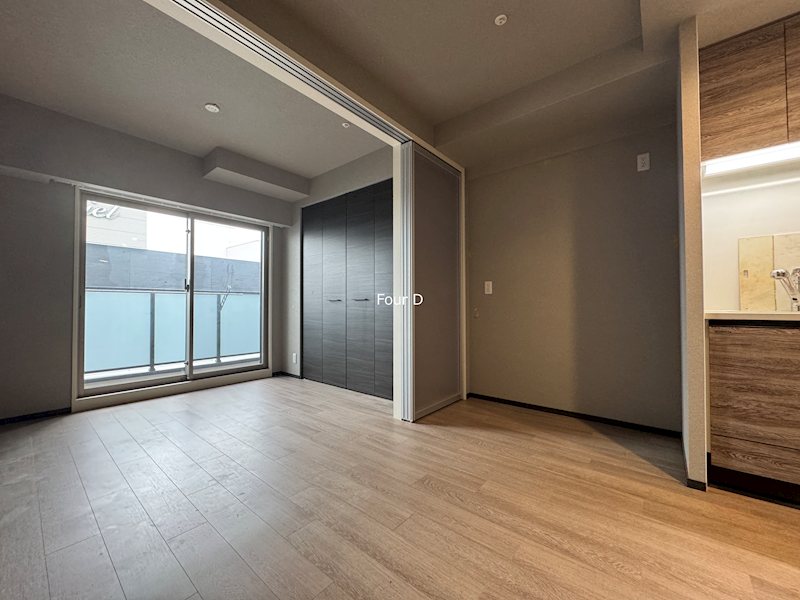 プレサンスロジェ上前津駅前　THE　RESIDENCE リビング