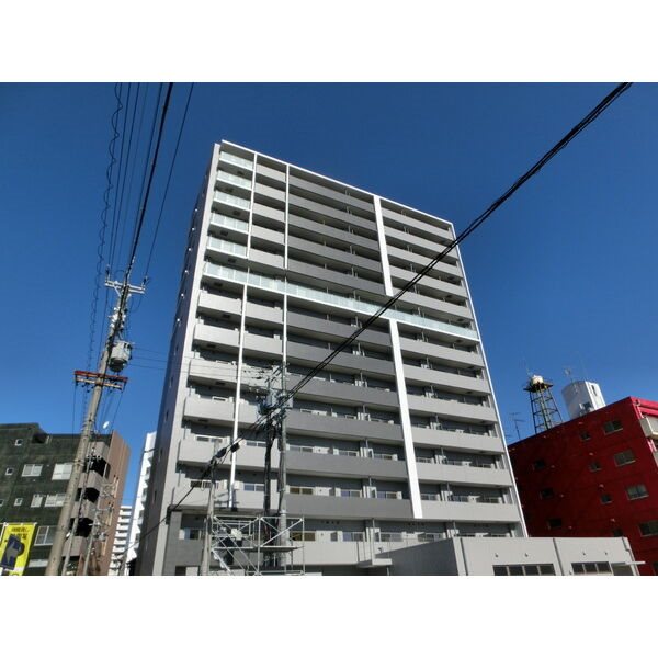 アロームドゥジョア 外観