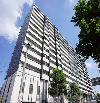 パークフラッツ金山 外観