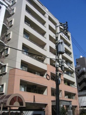 エクセレント浅草橋 外観