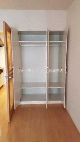 エクセレント浅草橋 収納