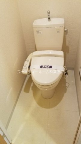 エクセレント浅草橋 トイレ