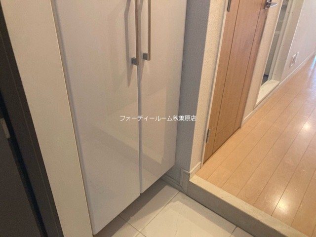 エクセレント浅草橋 玄関
