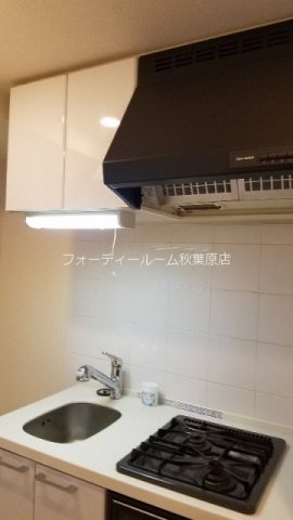 エクセレント浅草橋 キッチン