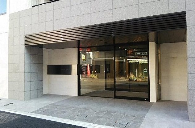 レガリス銀座イースト ロビー