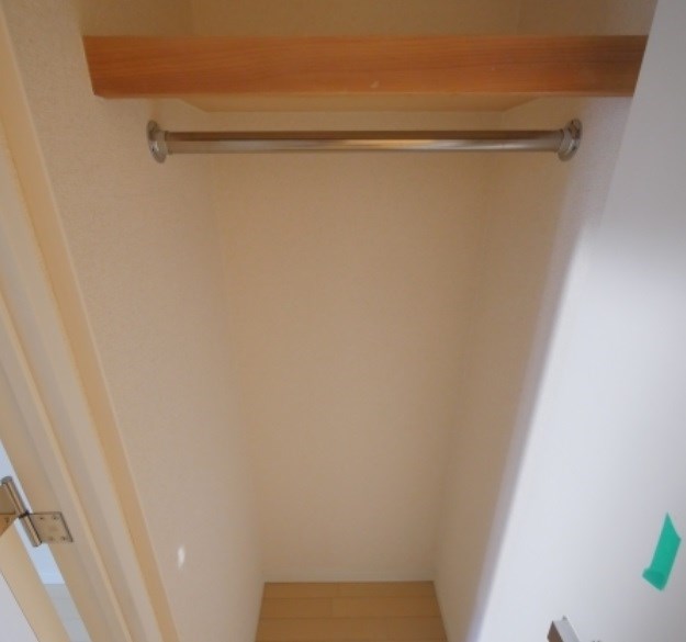 ＣＩＴＹ　ＳＰＩＲＥ　新富町 収納