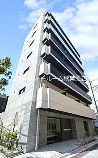 タウンコート両国 外観