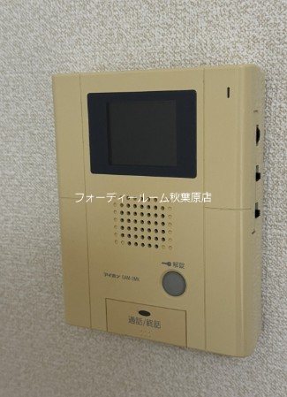 タウンコート両国 セキュリティ