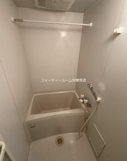 タウンコート両国 風呂画像