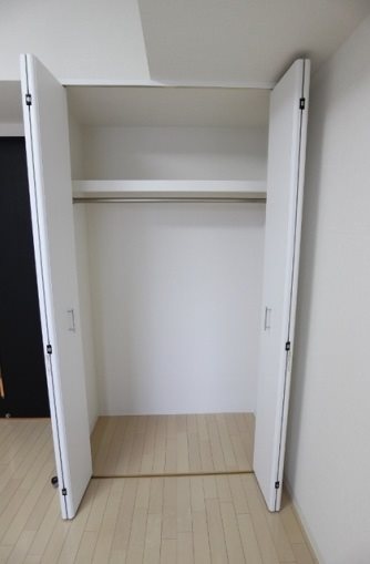 コンシェリア・デュー勝どき 収納