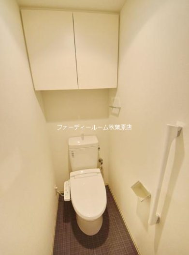 フェルクルール上野駅前 トイレ