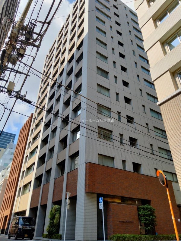 クラッシィハウス神田美土代町 外観
