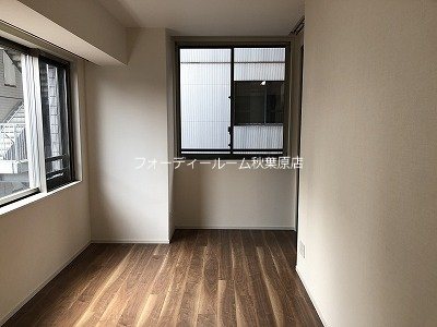 クラッシィハウス神田美土代町 リビング