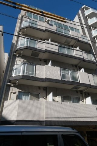 アランシア押上 外観
