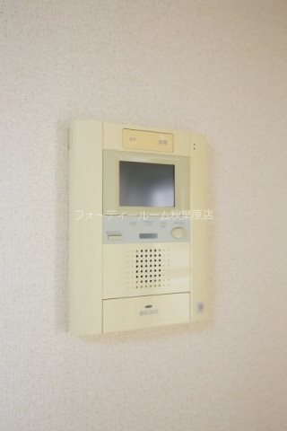 アランシア押上 セキュリティ