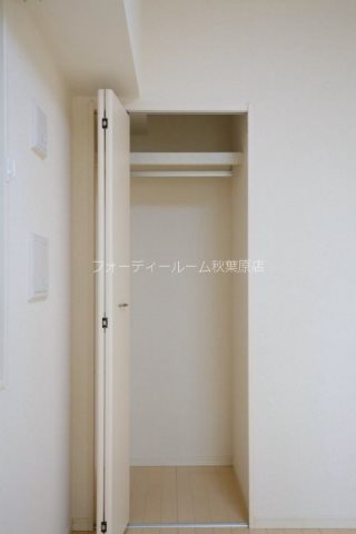 アランシア押上 収納