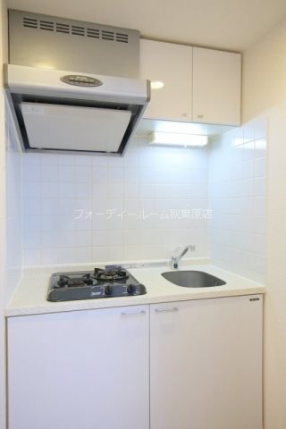 アランシア押上 キッチン