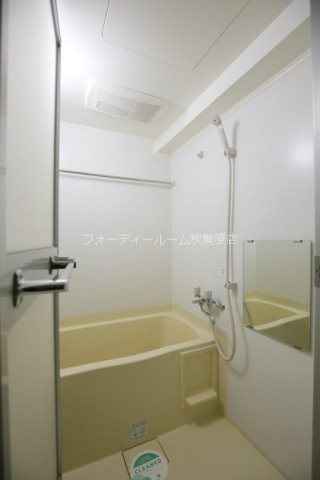 アランシア押上 風呂画像