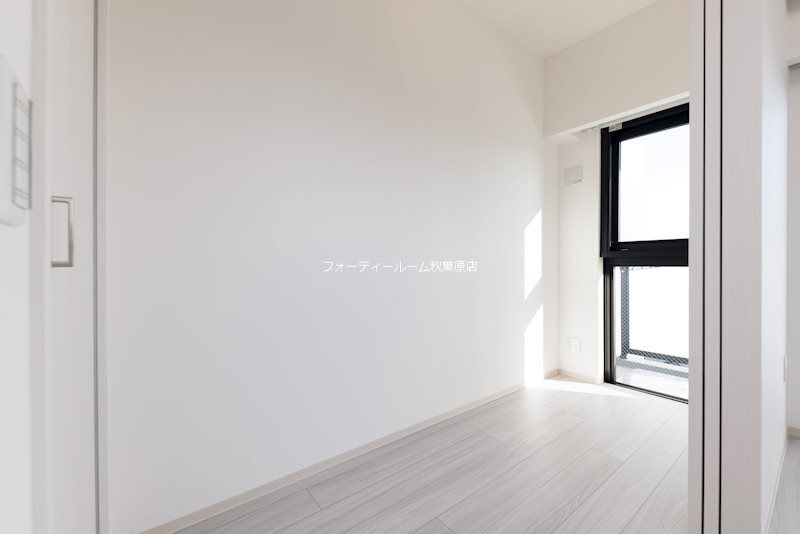 ドゥーエ入谷Ⅱ  ベッドルーム