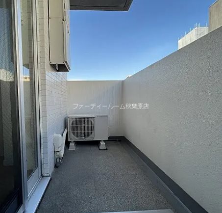 メインテラス上野 ベランダ