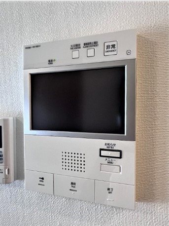 ルーエ池下 セキュリティ