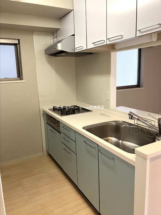 カスタリア入谷 キッチン
