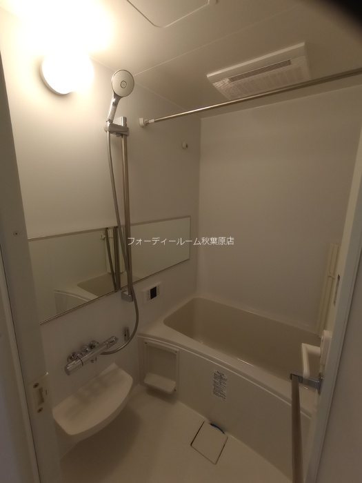 カスタリア北上野 風呂画像
