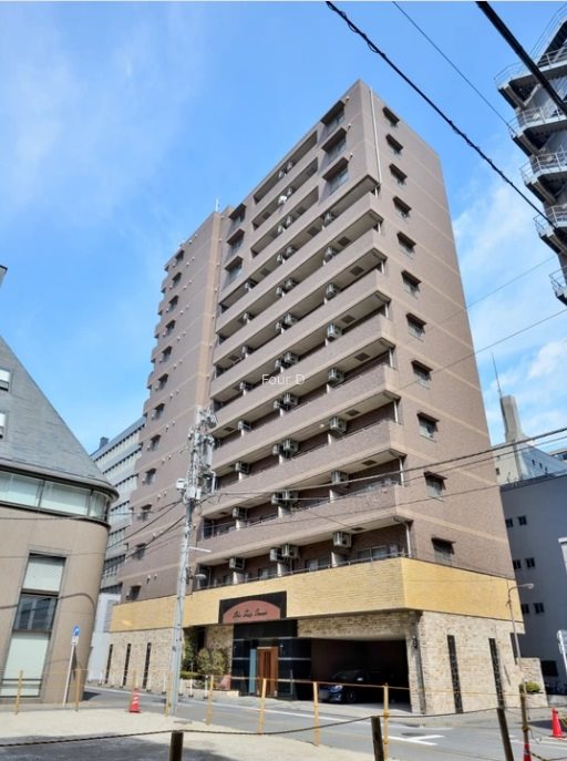 ガラ・グランディ大手町 外観