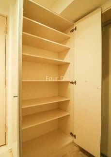 ガラ・グランディ大手町 収納