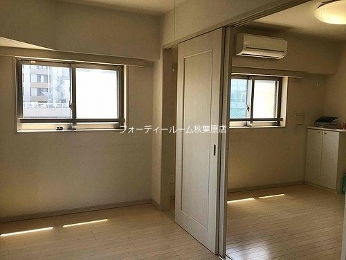 ガラ・グランディ大手町 リビング
