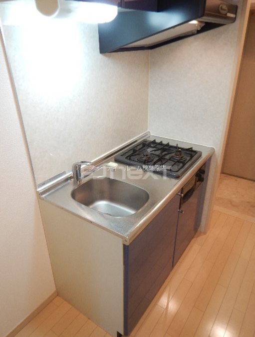 ガラ・グランディ大手町 キッチン