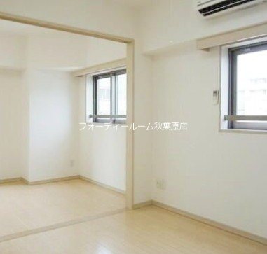 ガラ・グランディ大手町 ベッドルーム