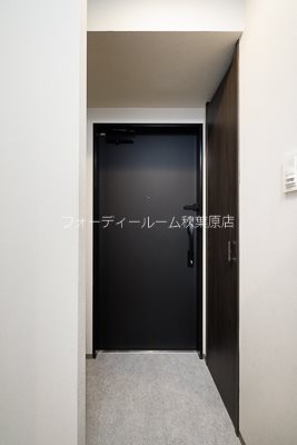 グランジット大手町 玄関