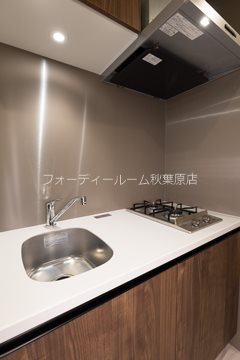 グランジット大手町 キッチン