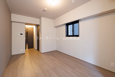 グランジット大手町 ベッドルーム