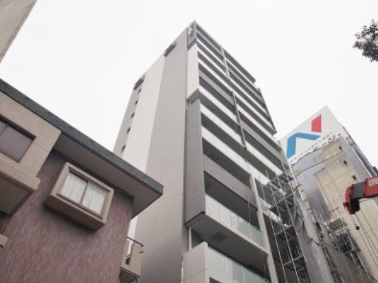 スプリームヒルズ鶴舞 外観