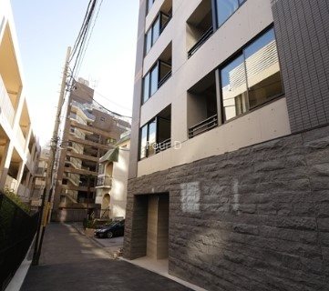 カーサスプレンディッド一番町 エントランス