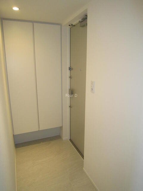 カーサスプレンディッド一番町 玄関