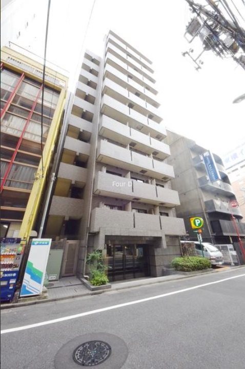 ルーブル日本橋 外観