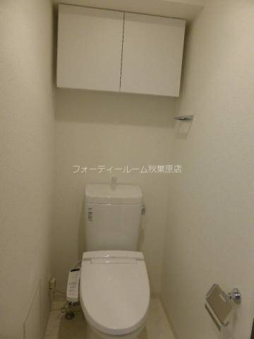 リヴシティ両国四番館 トイレ