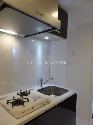 リヴシティ両国四番館 キッチン