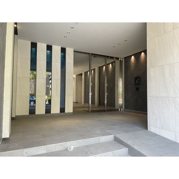 シェリール東桜 エントランス