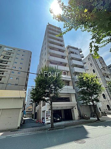 パークウェル神田EAST弐番館 外観