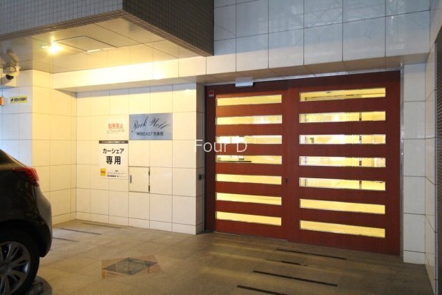 パークウェル神田ＥＡＳＴ弐番館         エントランス